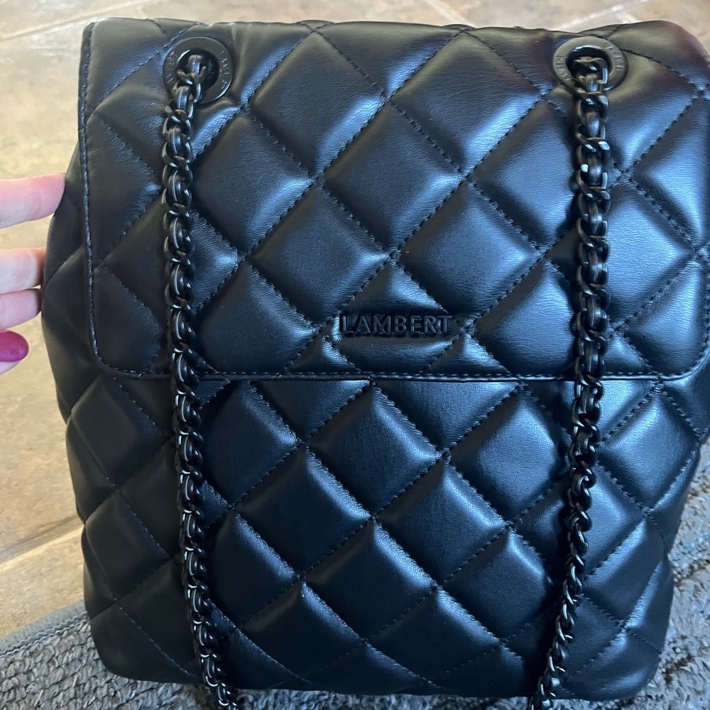 Brand new 2 in 1 purse/backpack